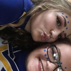 Meet your Posher, Angelina